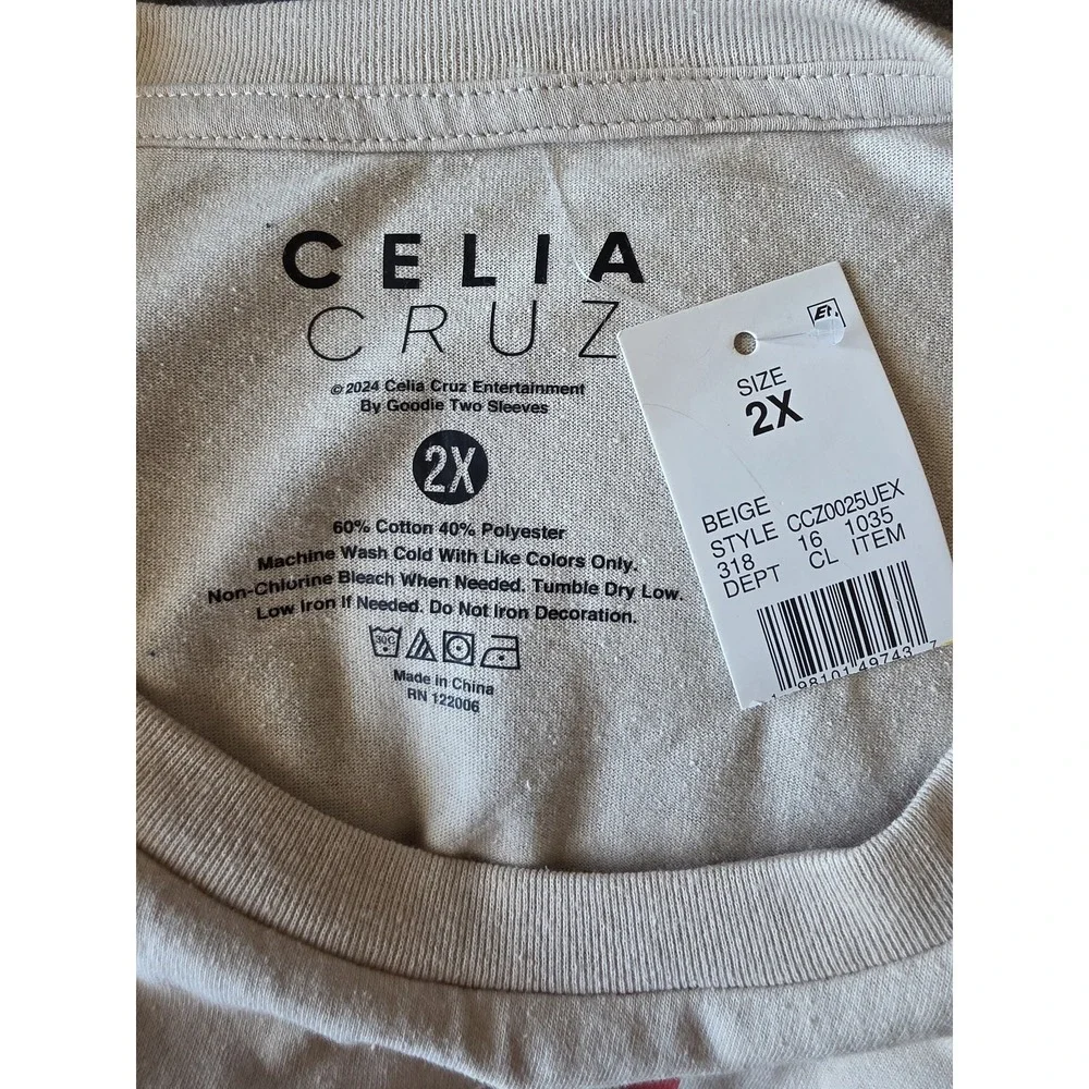 Celia Cruz celebrate queen